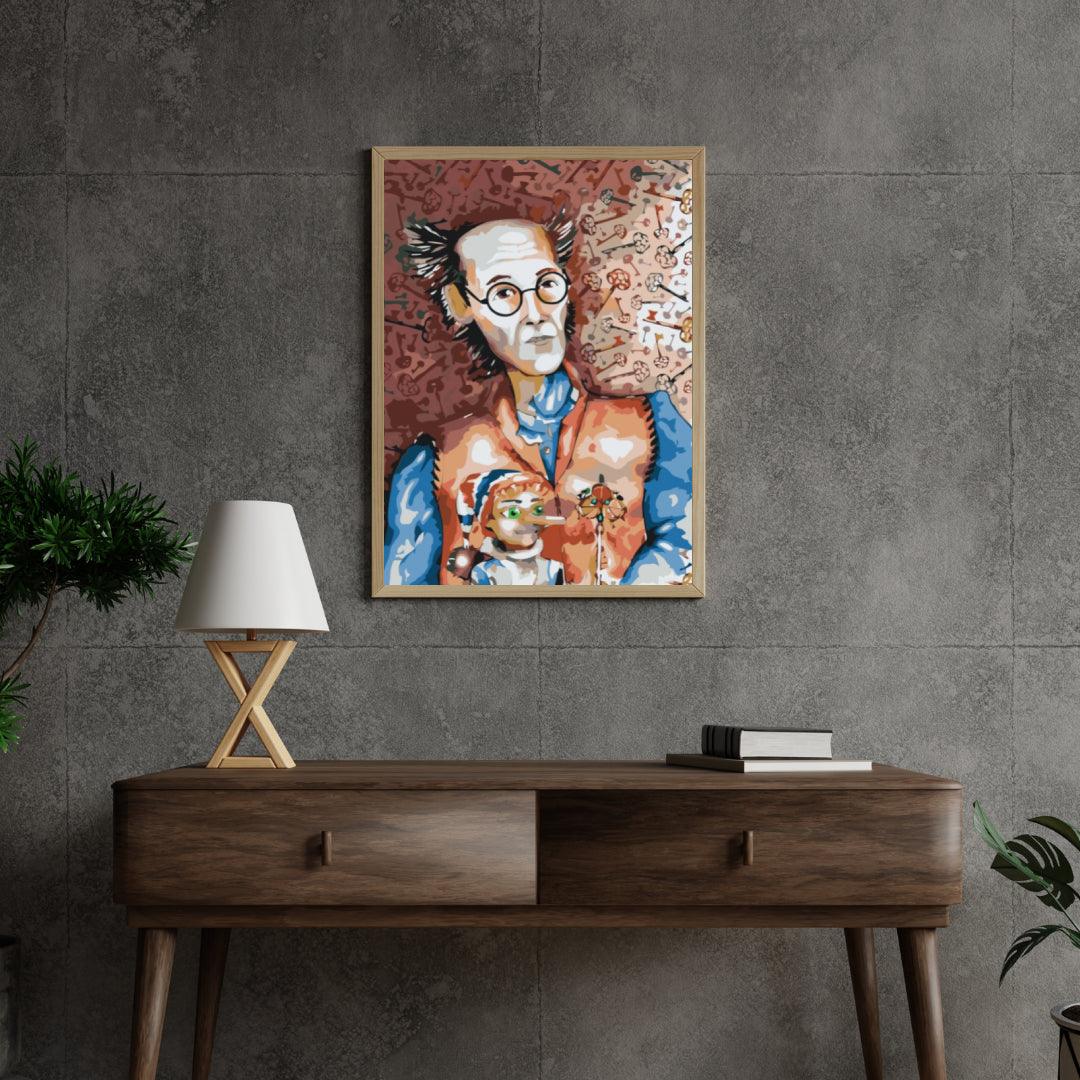 Diamond Painting - Pinokio - SEOS Shop ®