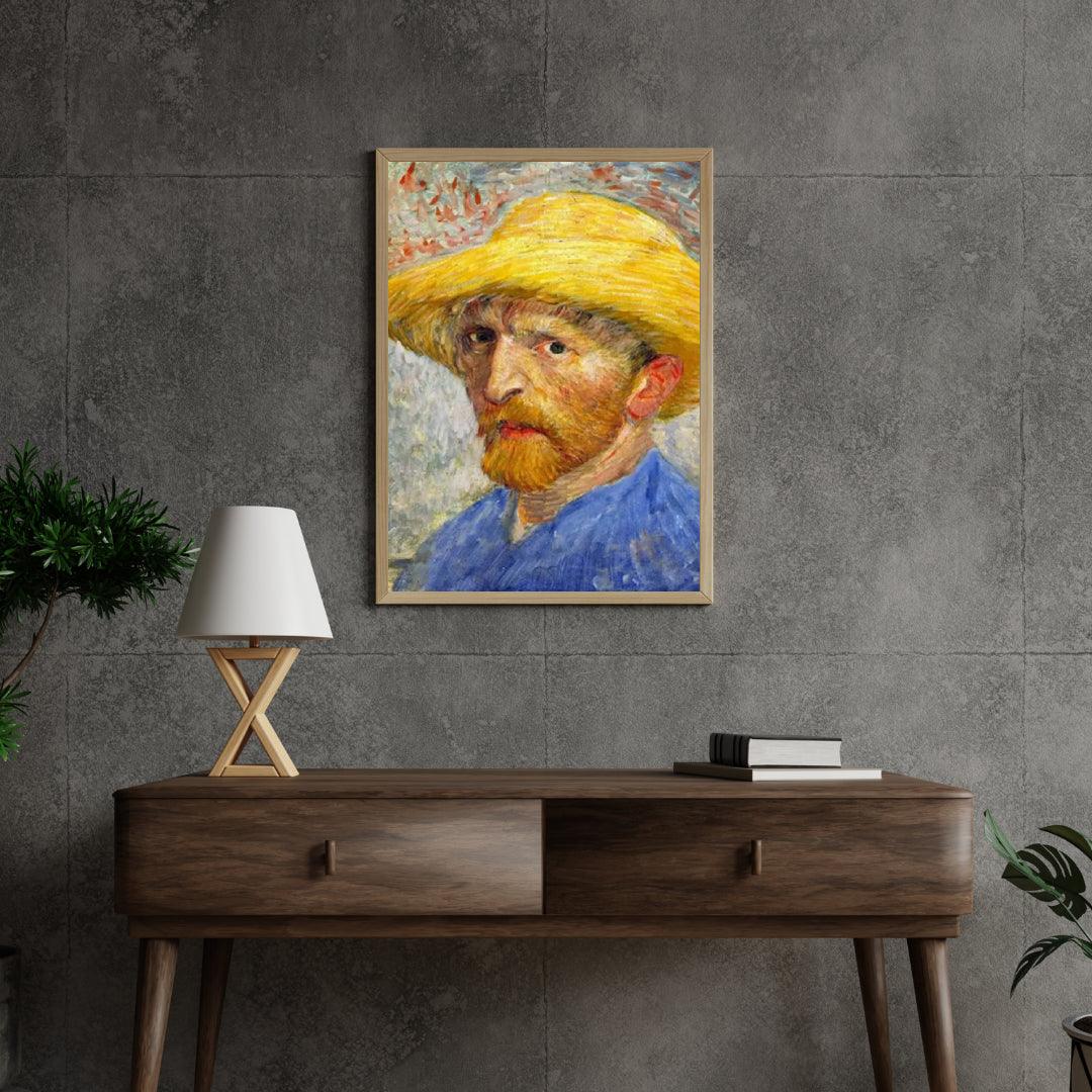 Diamond Painting - Portret Van Gogha - SEOS Shop ®