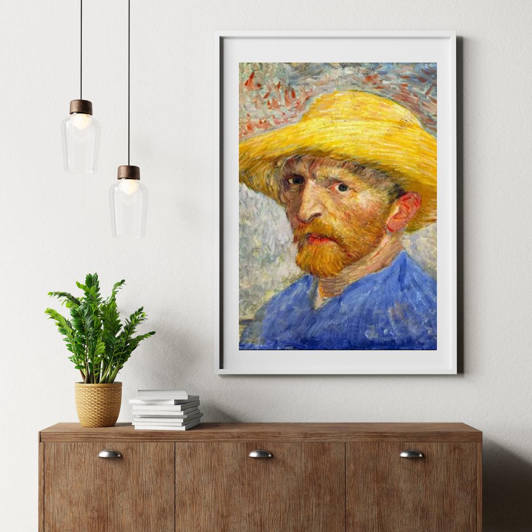 Diamond Painting - Portret Van Gogha - SEOS Shop ®