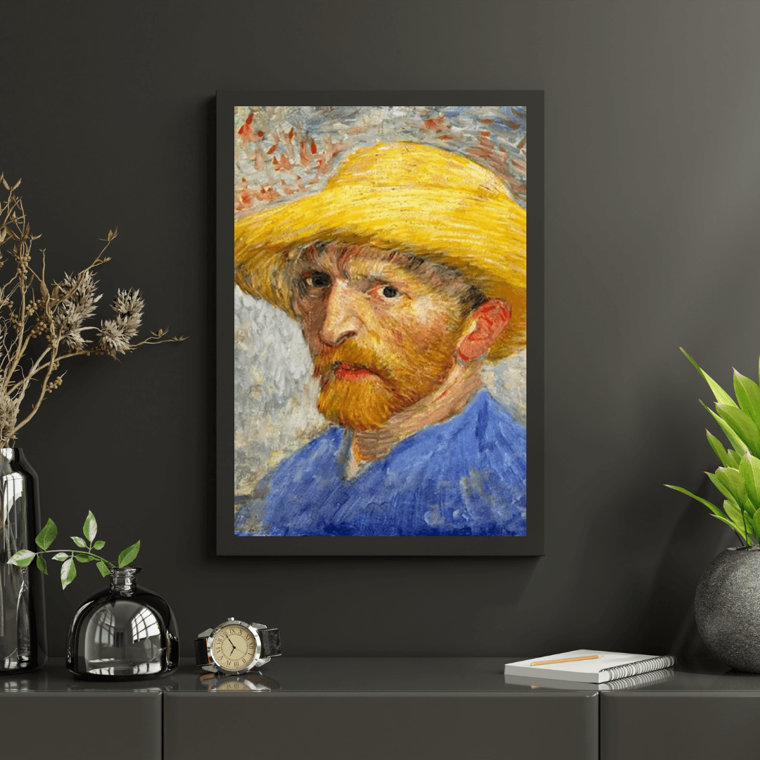 Diamond Painting - Portret Van Gogha - SEOS Shop ®