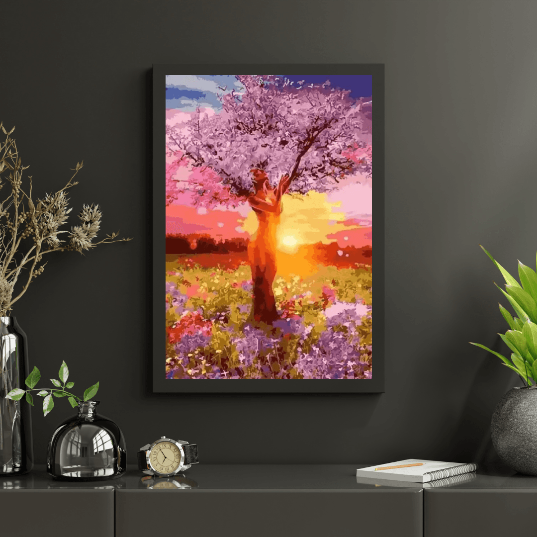 Diamond Painting - Piękno Matki Ziemi - SEOS Shop ®