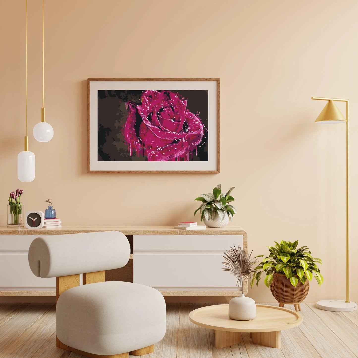Diamond Painting - Sierroos - SEOS Shop ®