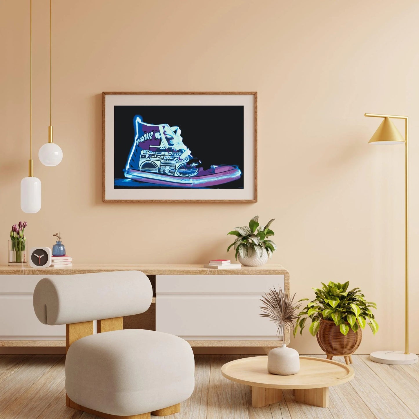 Diamond Painting - Lśniąca przekąska - SEOS Shop ®