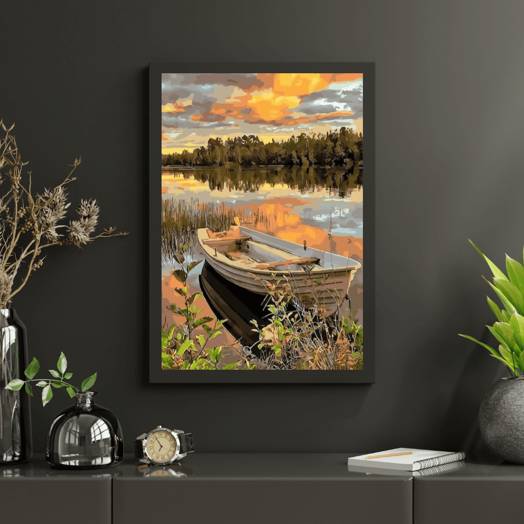 Diamond Painting - Czas na wyprawę - SEOS Shop ®