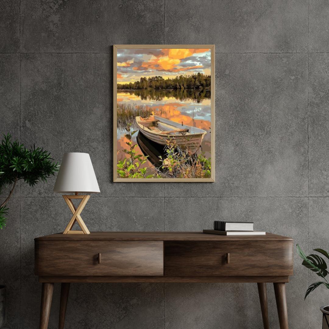 Diamond Painting - Czas na wyprawę - SEOS Shop ®