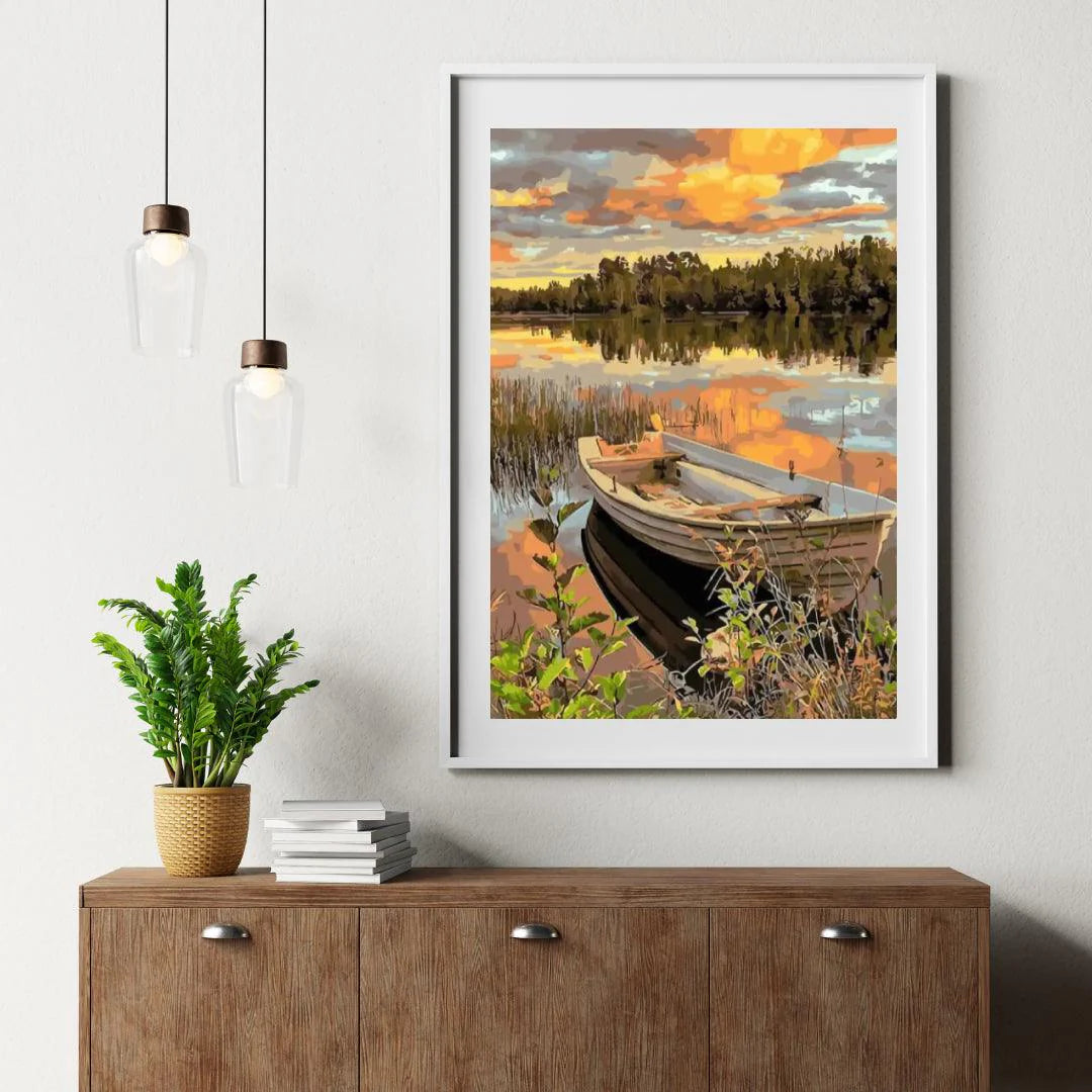 Diamond Painting - Czas na wyprawę - SEOS Shop ®