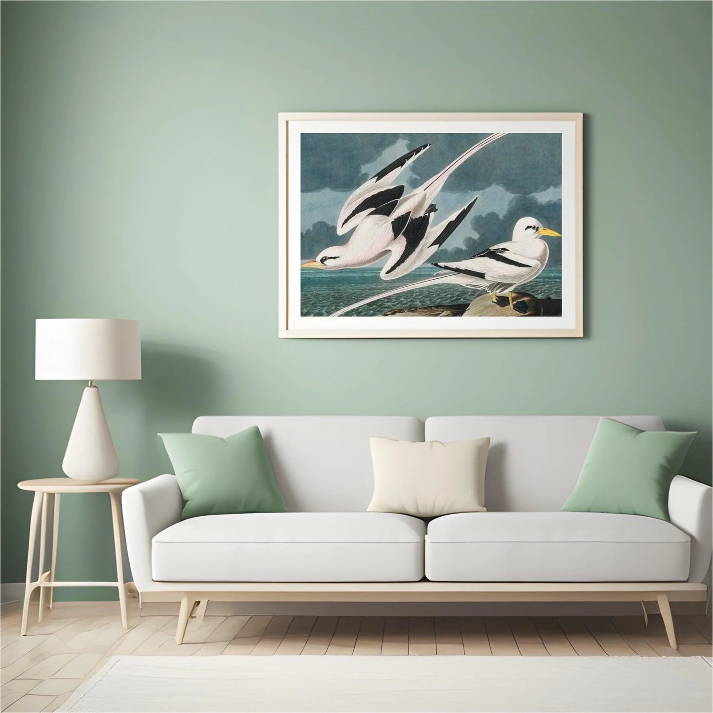 Diamond Painting - Tropikalny Ptak