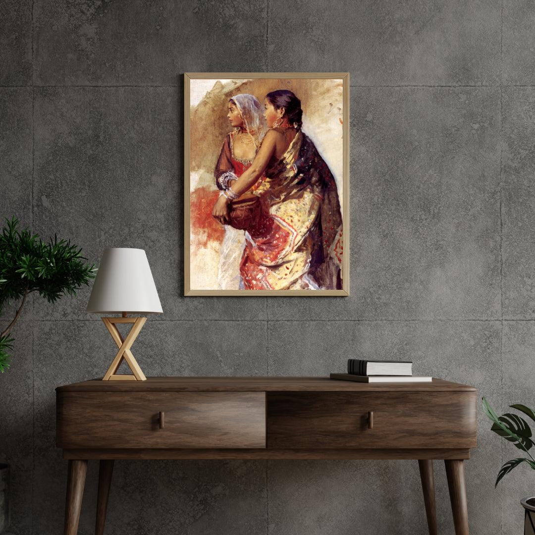 Diamond Painting - Dwie Nautch Girls - SEOS Shop ®