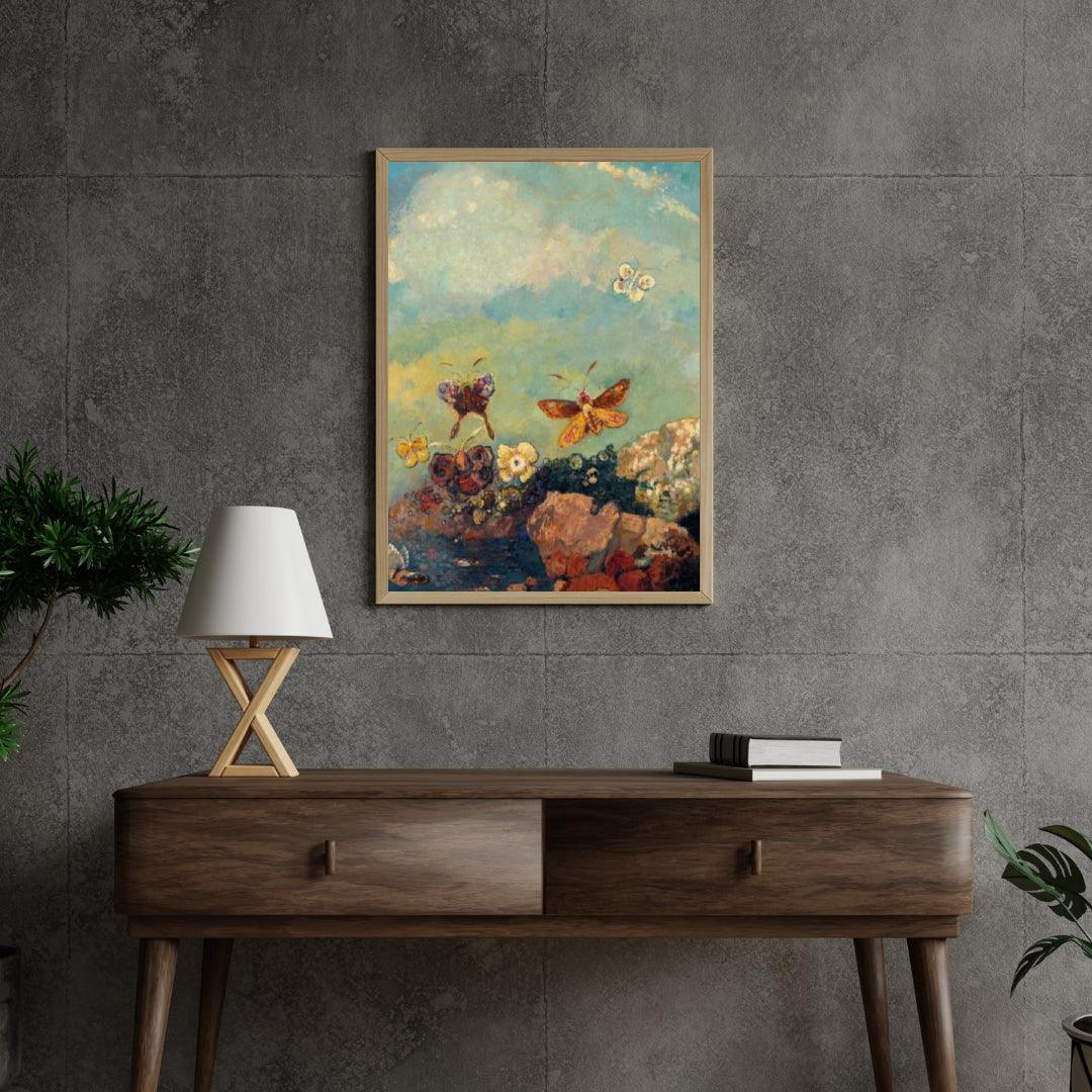 Diamond Painting - Motyle - SEOS Shop ®