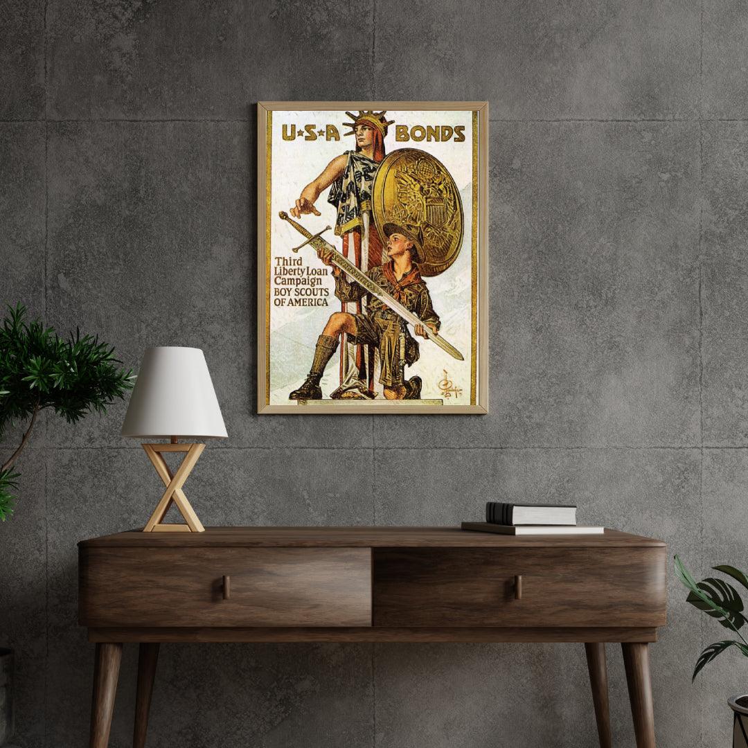 Diamond Painting - Broń dla Wolności - SEOS Shop ®