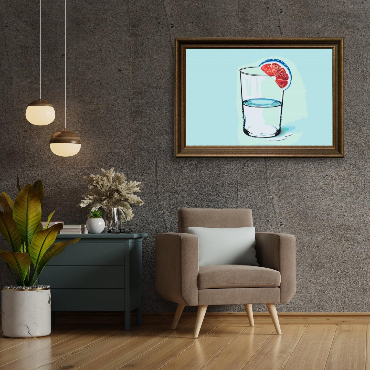 Diamond Painting - Letnie orzeźwienie - SEOS Shop ®