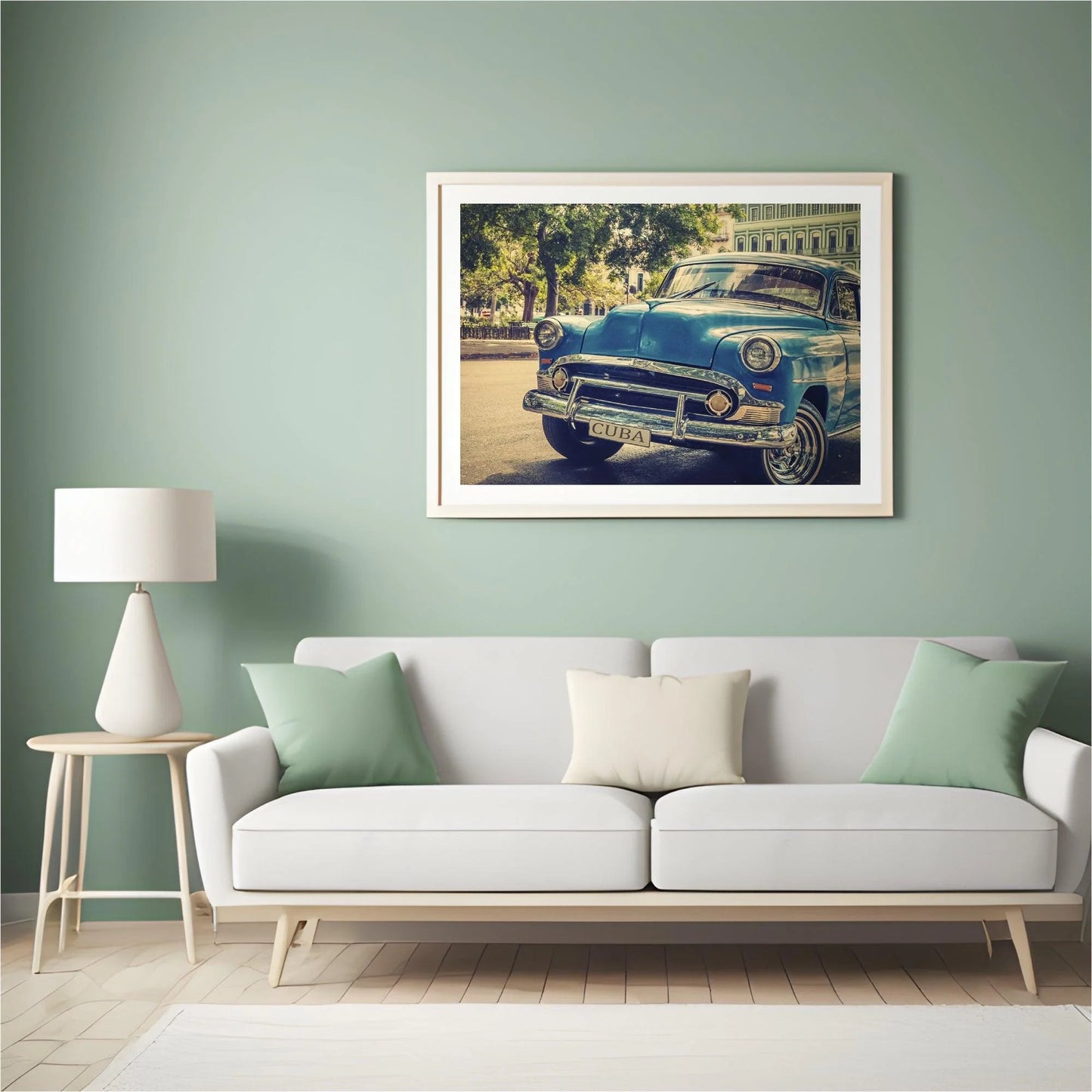 Diamond Painting Auto na Kubie - SEOS Shop ®