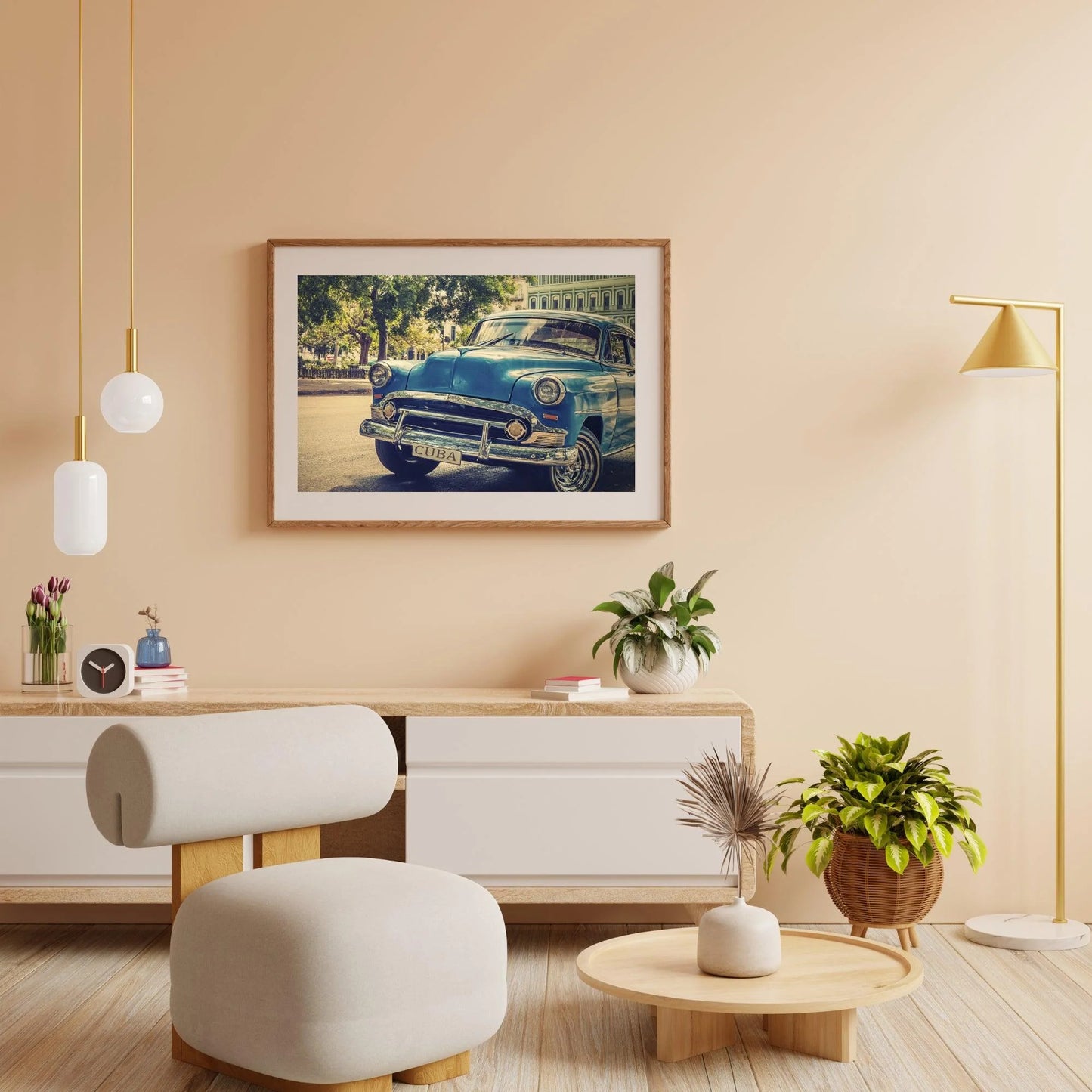 Diamond Painting Auto na Kubie - SEOS Shop ®