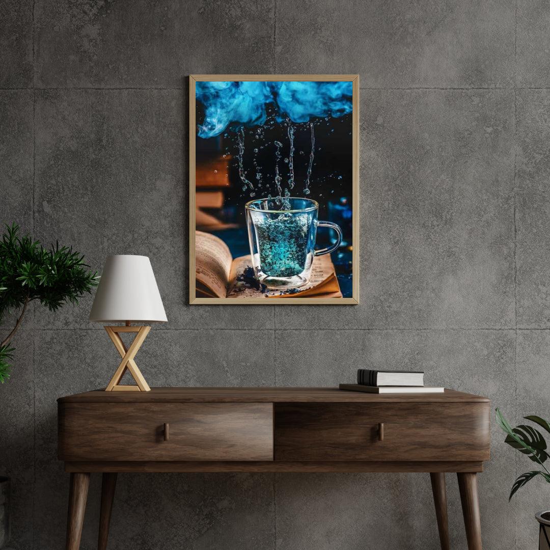 Diamond Painting Niebieska Woda - SEOS Shop ®