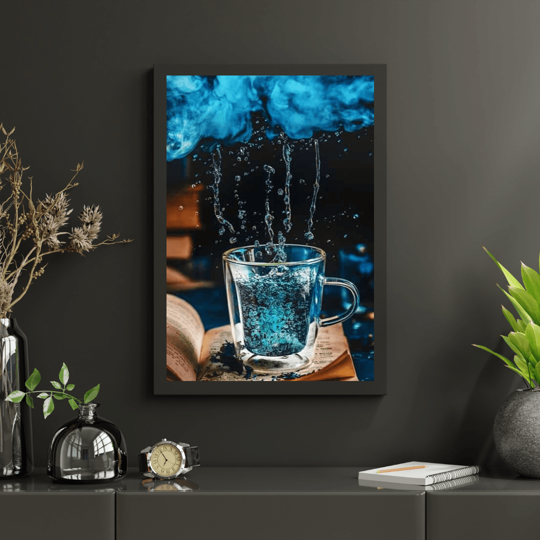 Diamond Painting Niebieska Woda - SEOS Shop ®