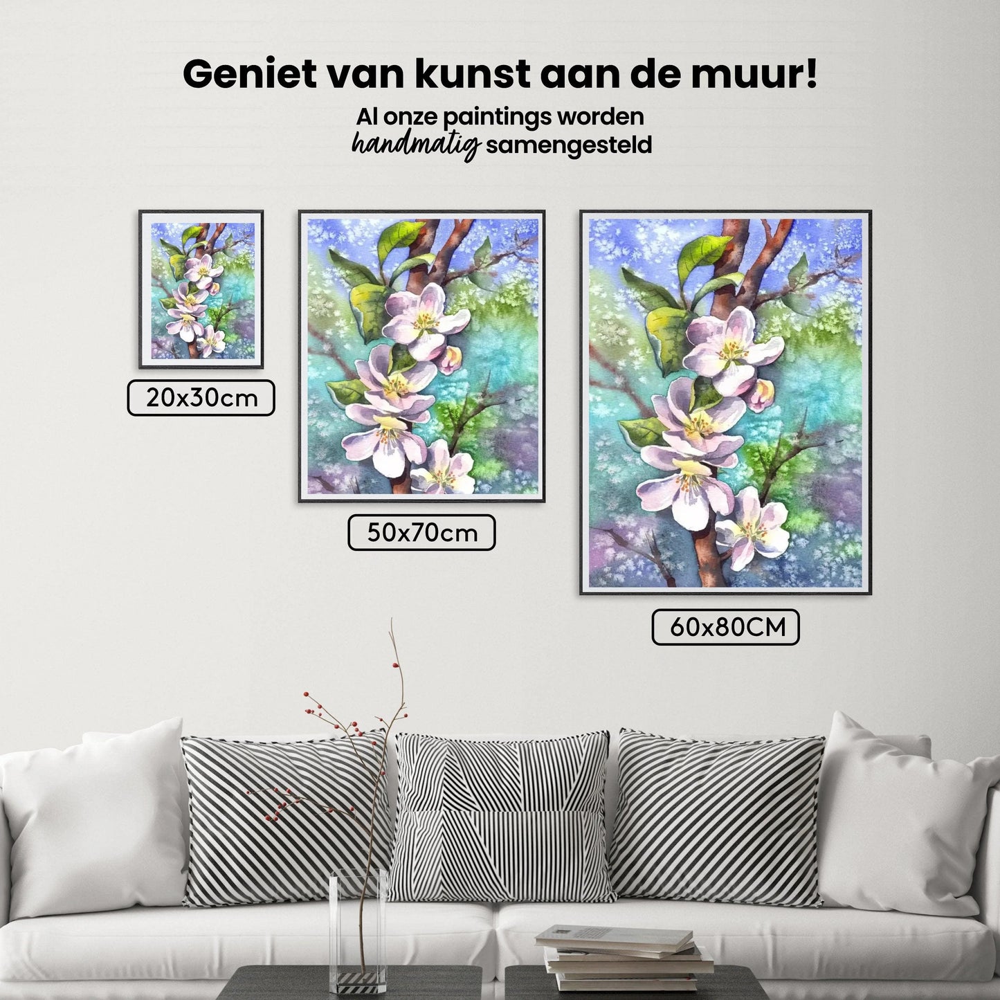 Diamond Painting Kwiaty - SEOS Shop ®