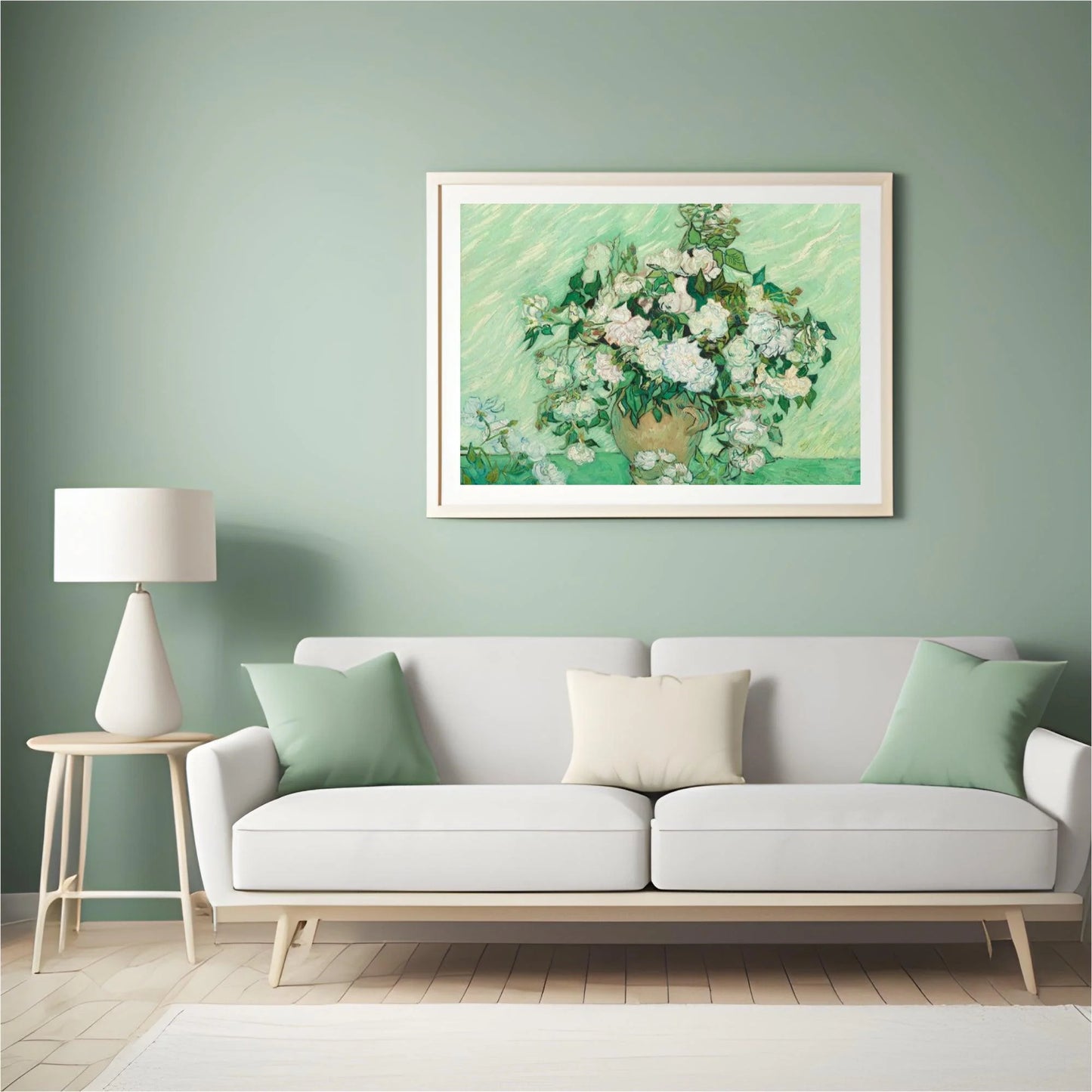 Diamond Painting Kwiaty w doniczce Van Gogh - SEOS Shop ®
