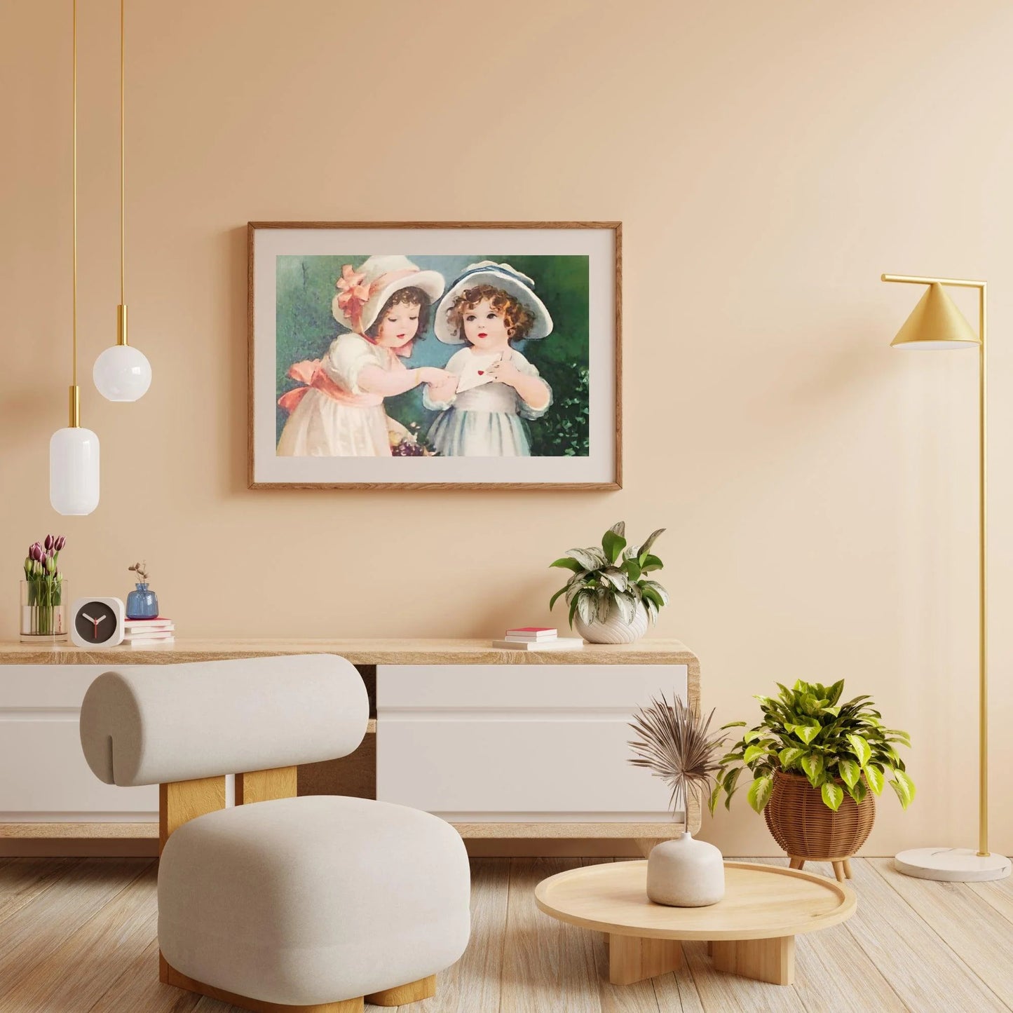 Diamond Painting Kwiaty dziewczyny - SEOS Shop ®