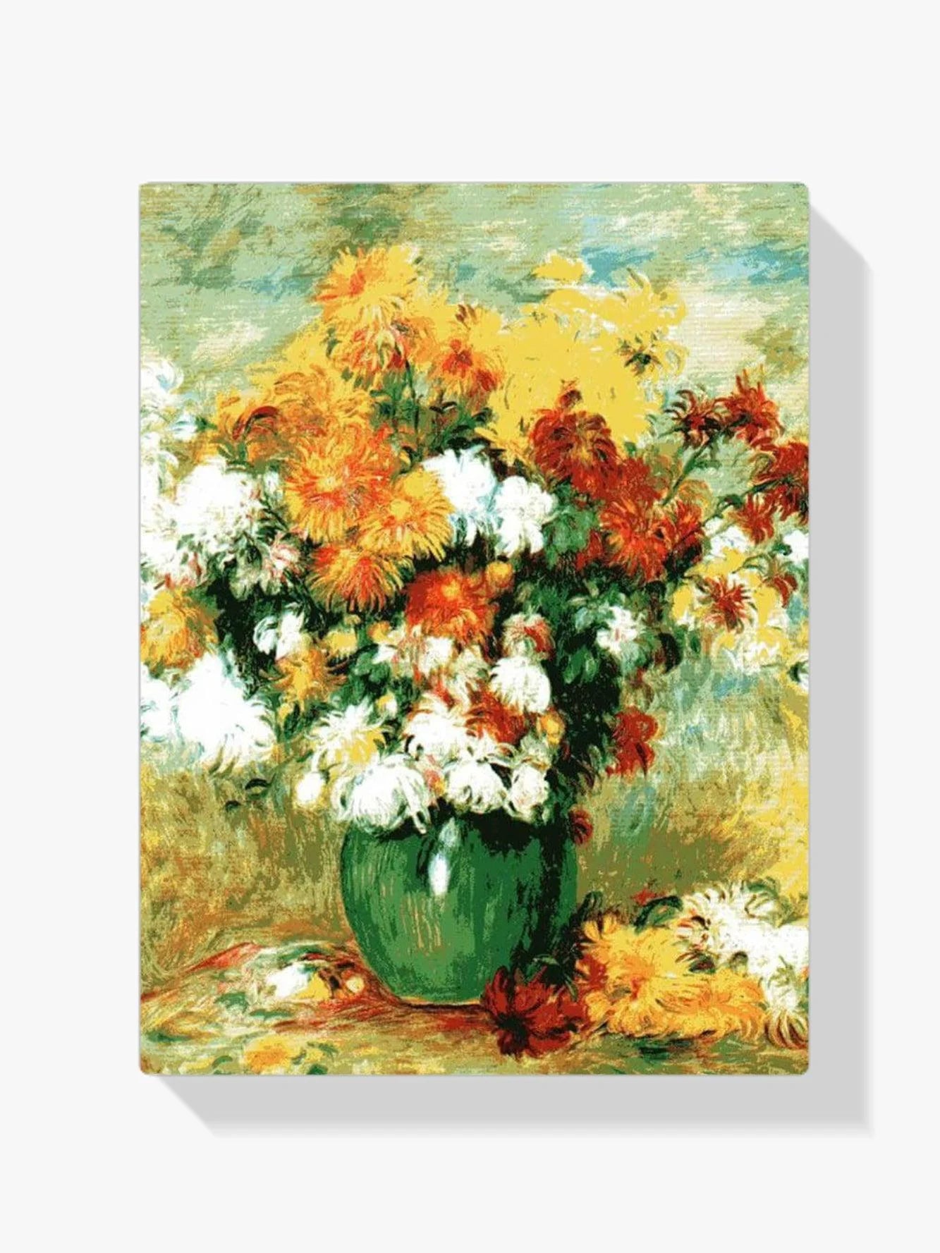 Diamond Painting Bukiet chryzantem - SEOS Shop ®