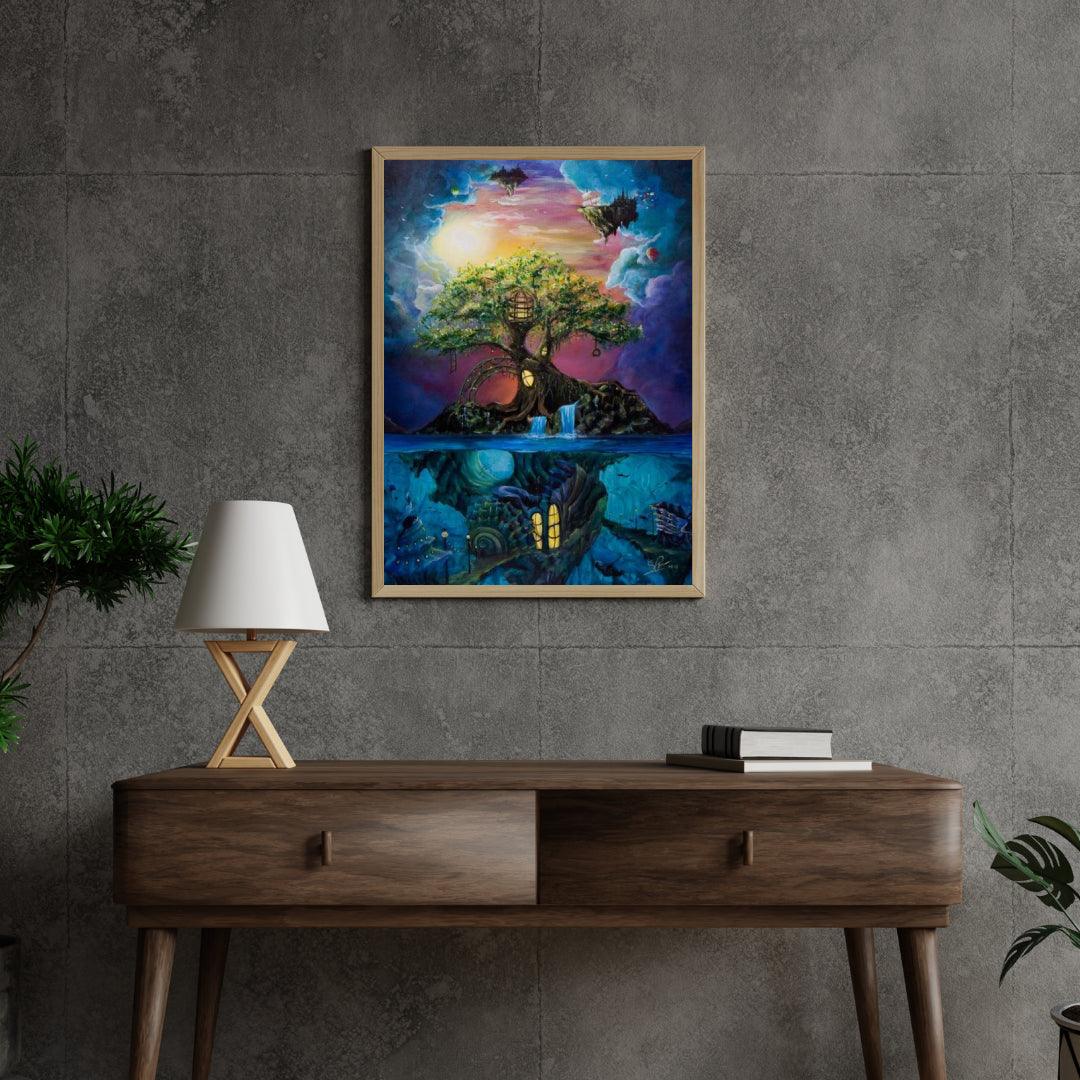 Diamond Painting Boom w chmurach - SEOS Shop ®