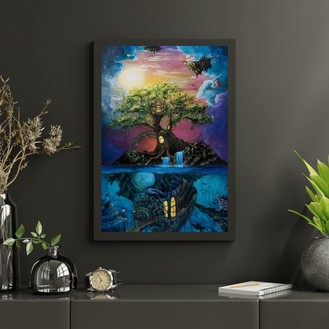 Diamond Painting Boom w chmurach - SEOS Shop ®
