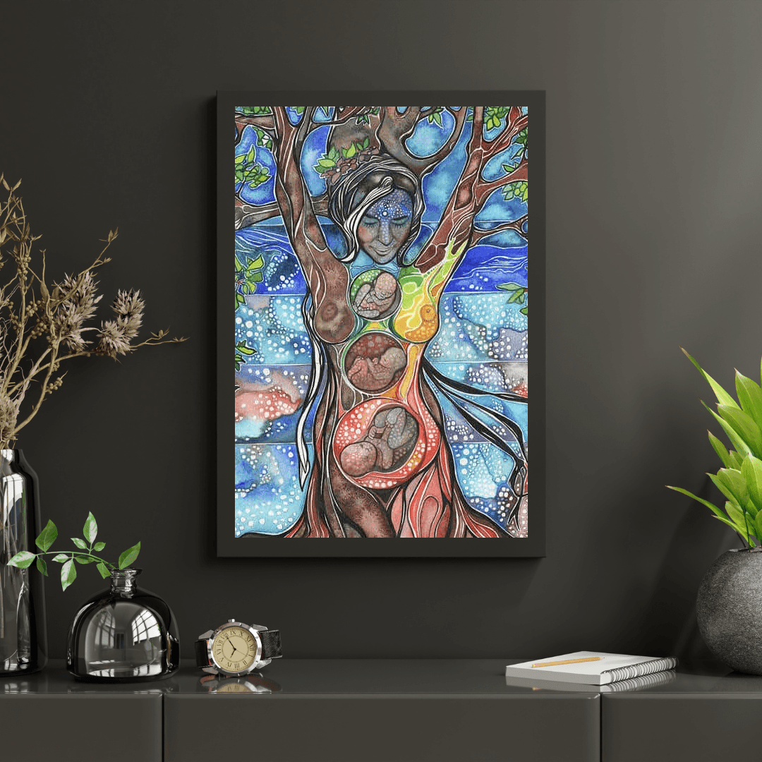 Diamond Painting Boom życia - SEOS Shop ®
