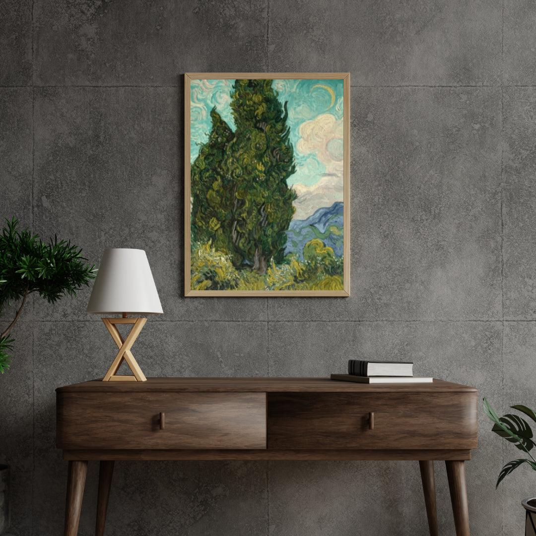 Diamond Painting Cyprysy - SEOS Shop ®