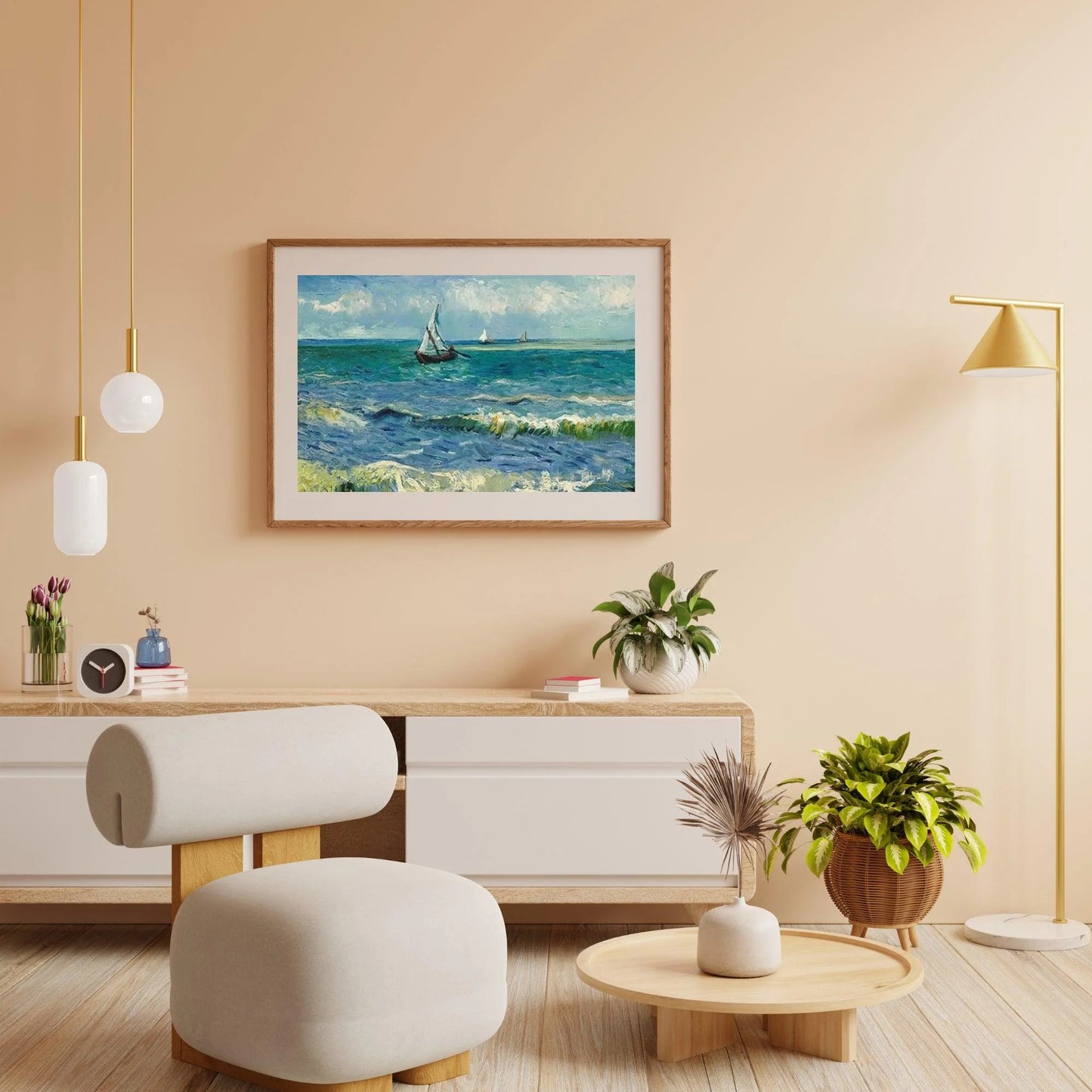 Diamond Painting Morze przy Les Saintes - SEOS Shop ®
