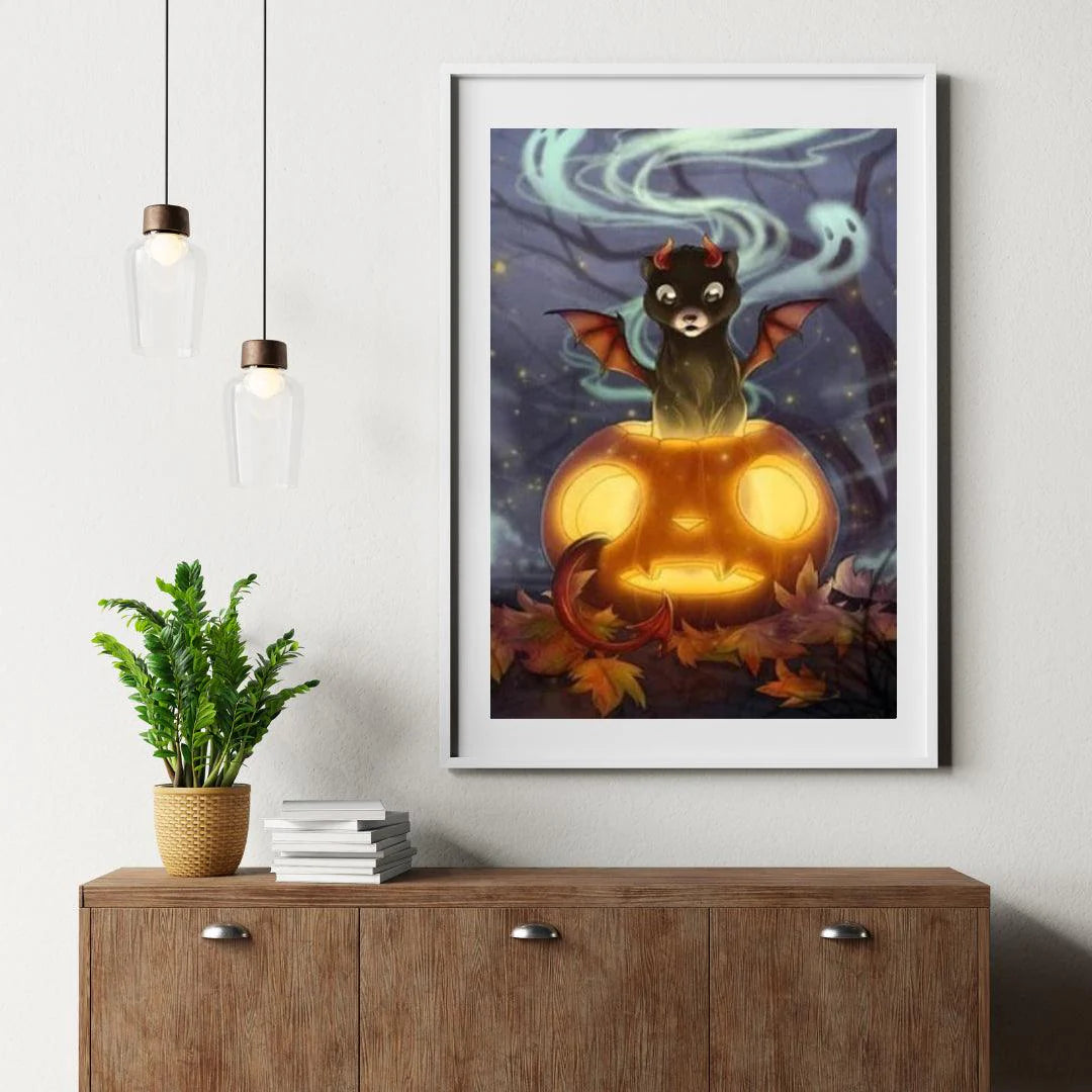 Diamond Painting Smok - SEOS Shop ®