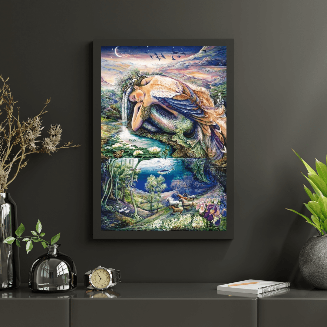 Diamond Painting Sen Mity Faa - SEOS Shop ®