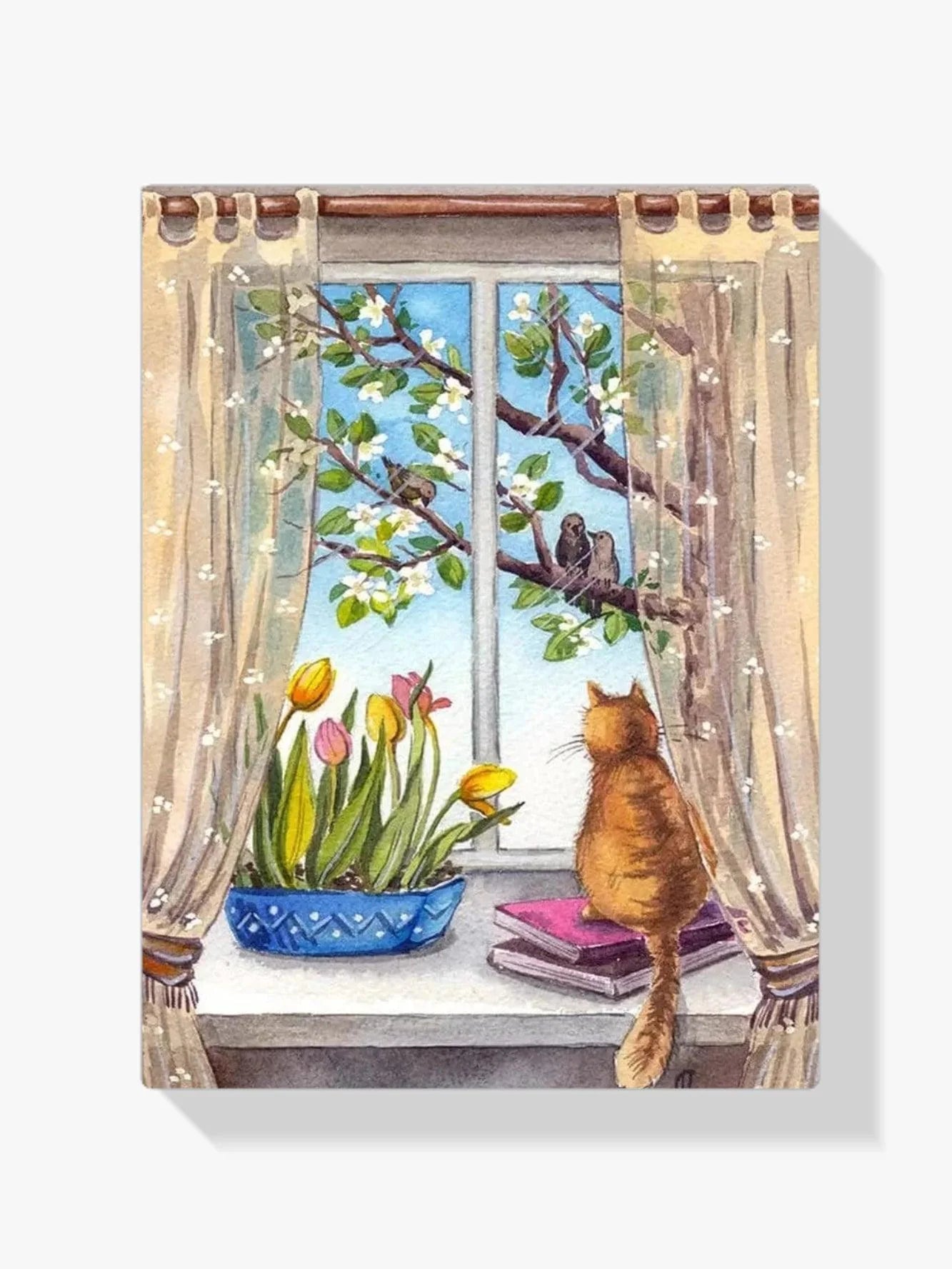 Diamond Painting Spokojny poranek - SEOS Shop ®