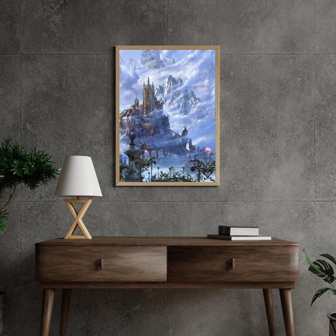 Diamond Painting Fantazyjny świat - SEOS Shop ®