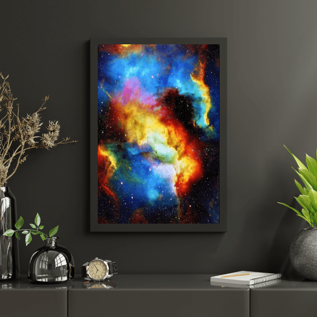 Diamond Painting Galaxy – SEOS Shop ®