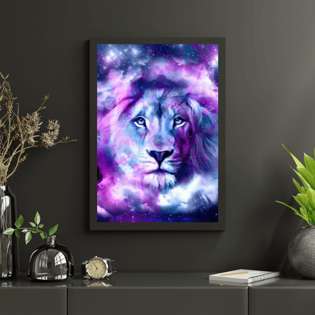 Diamond Painting Galaxy Lew - SEOS Shop ®