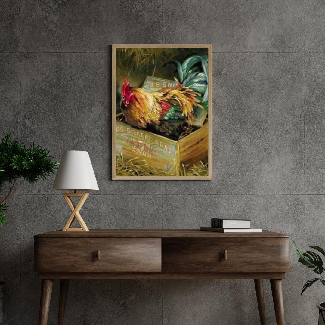Diamond Painting Kura w pudełku - SEOS Shop ®