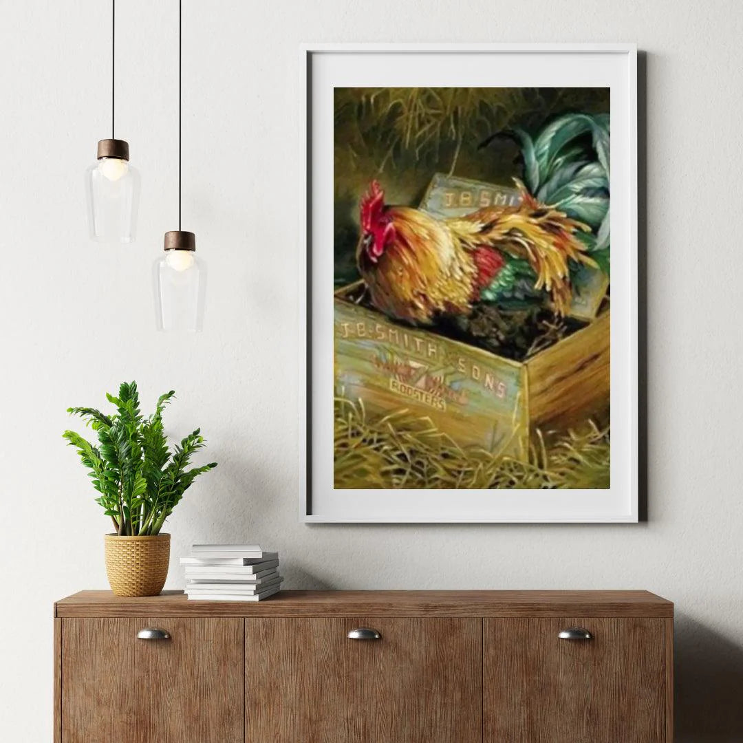 Diamond Painting Kura w pudełku - SEOS Shop ®