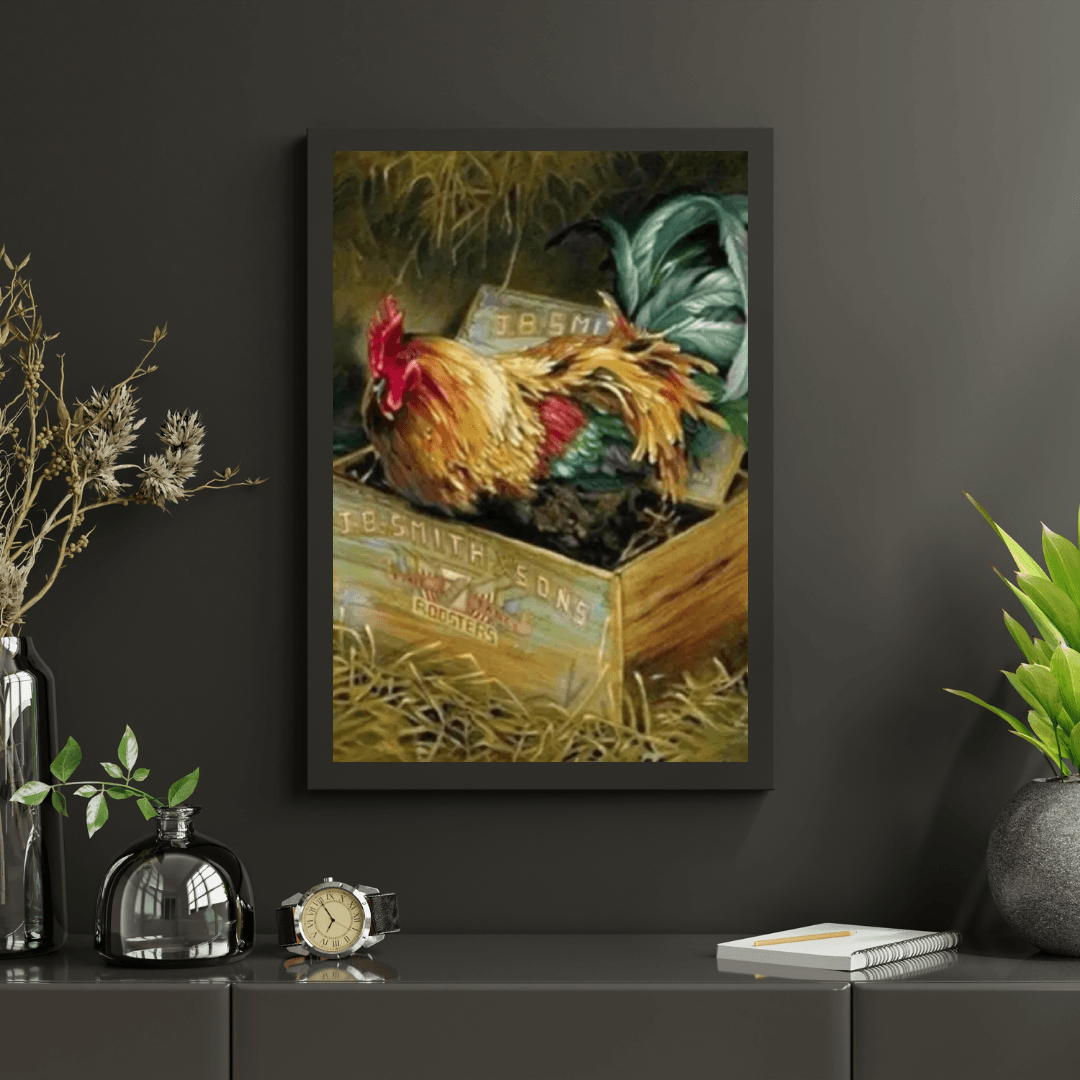 Diamond Painting Kura w pudełku - SEOS Shop ®