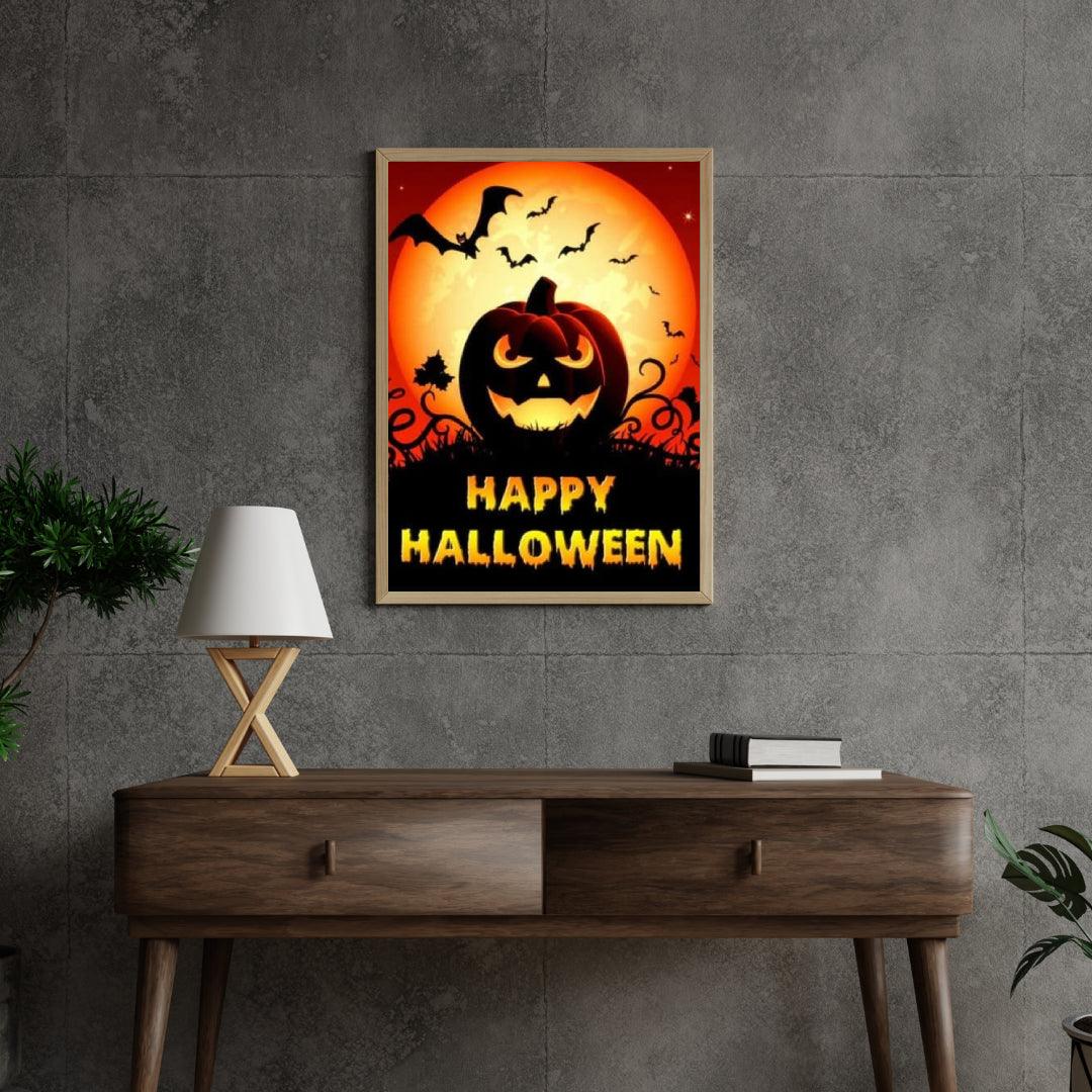 Diamond Painting Wesołego Halloween - SEOS Shop ®