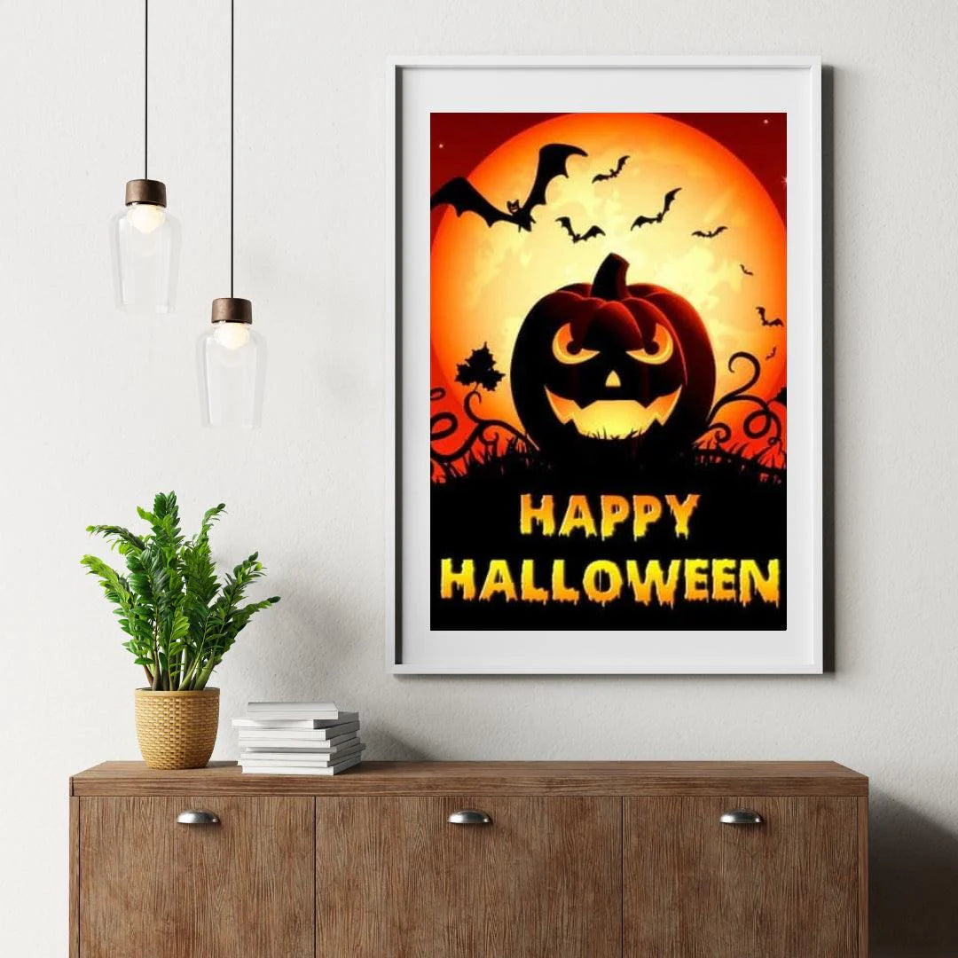 Diamond Painting Wesołego Halloween - SEOS Shop ®