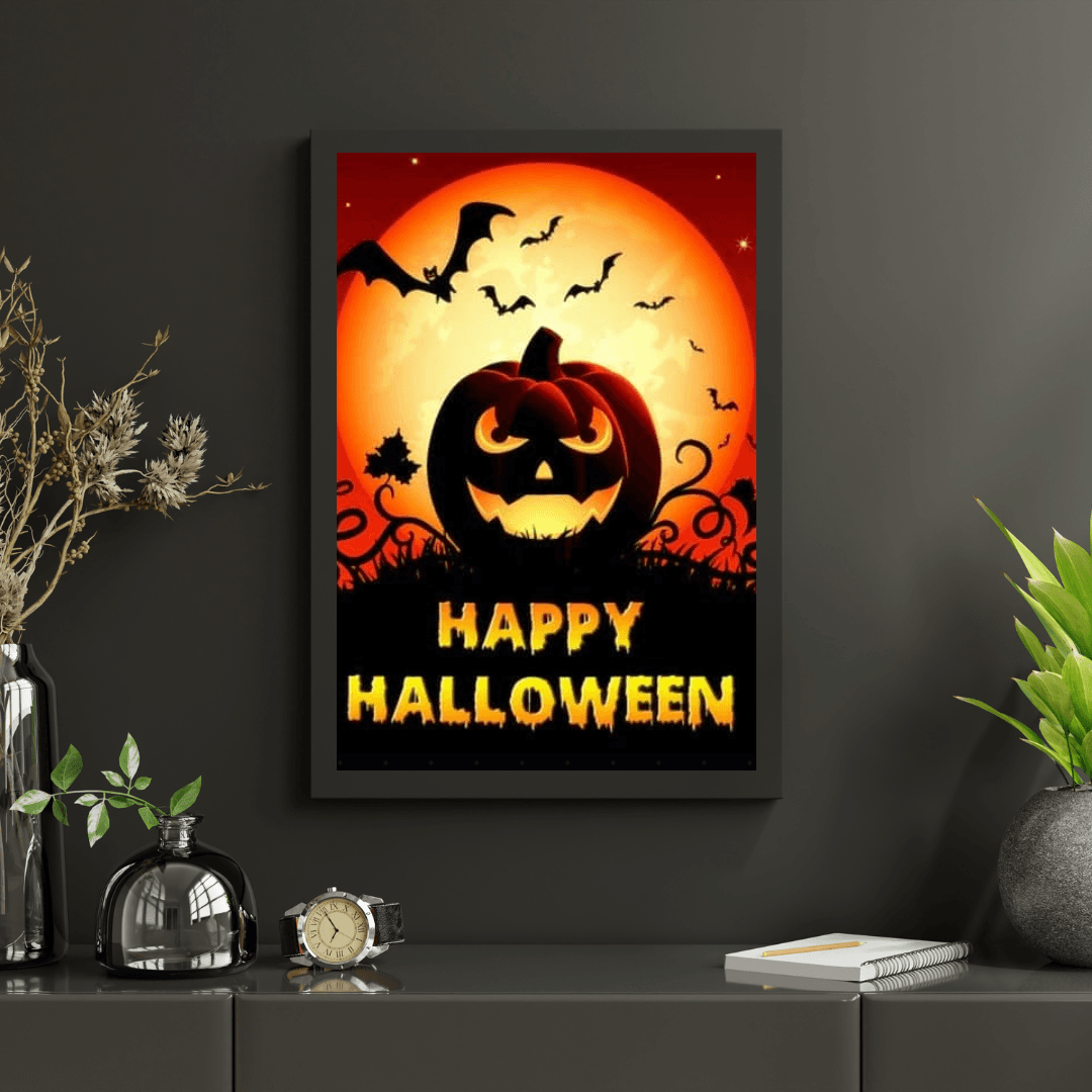 Diamond Painting Wesołego Halloween - SEOS Shop ®