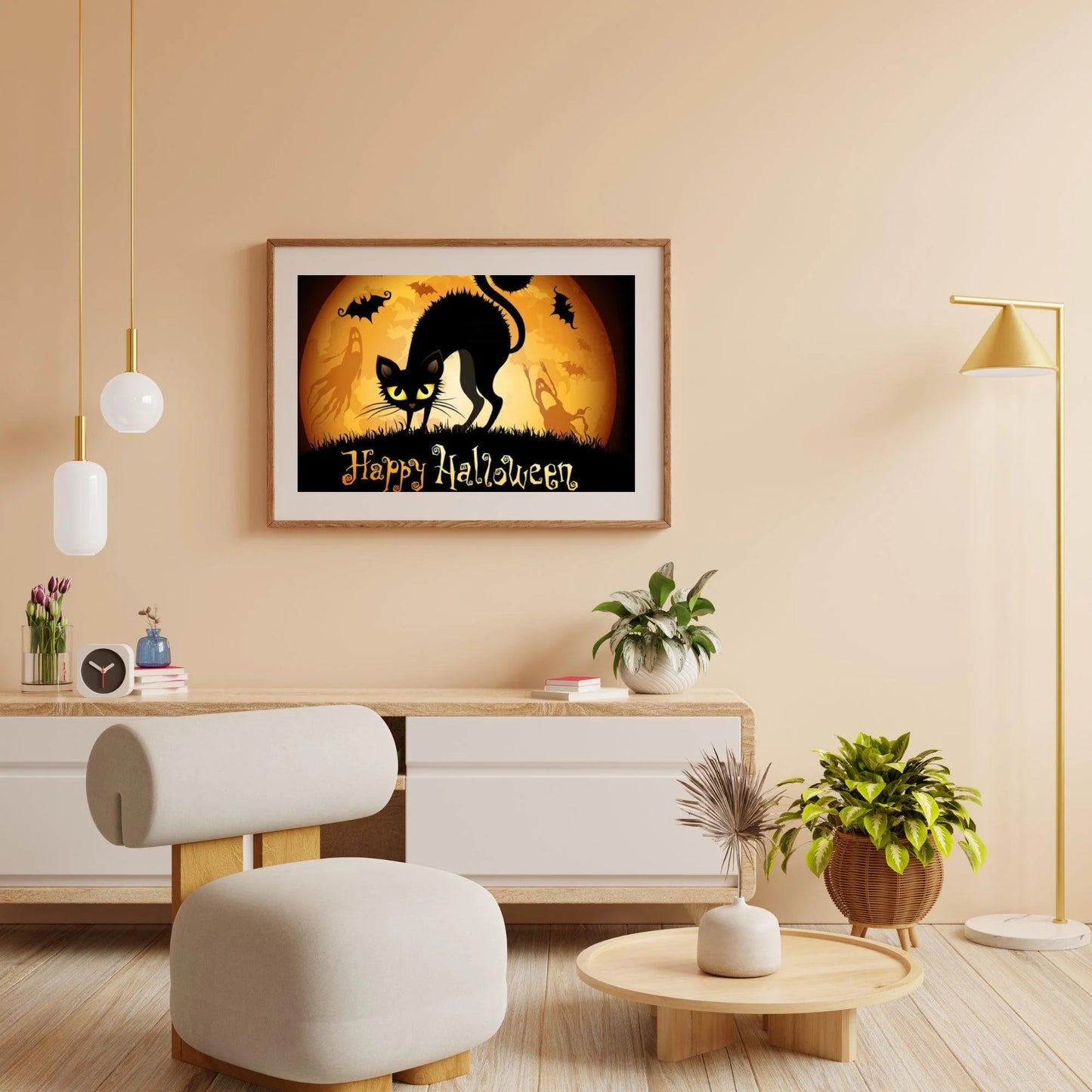 Diamond Painting Wesołego Halloween - SEOS Shop ®