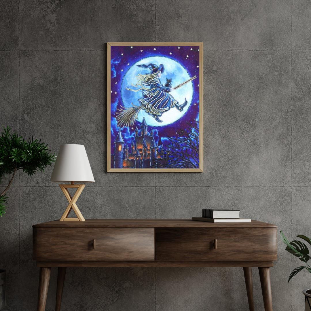 Diamond Painting Czarownica - SEOS Shop ®