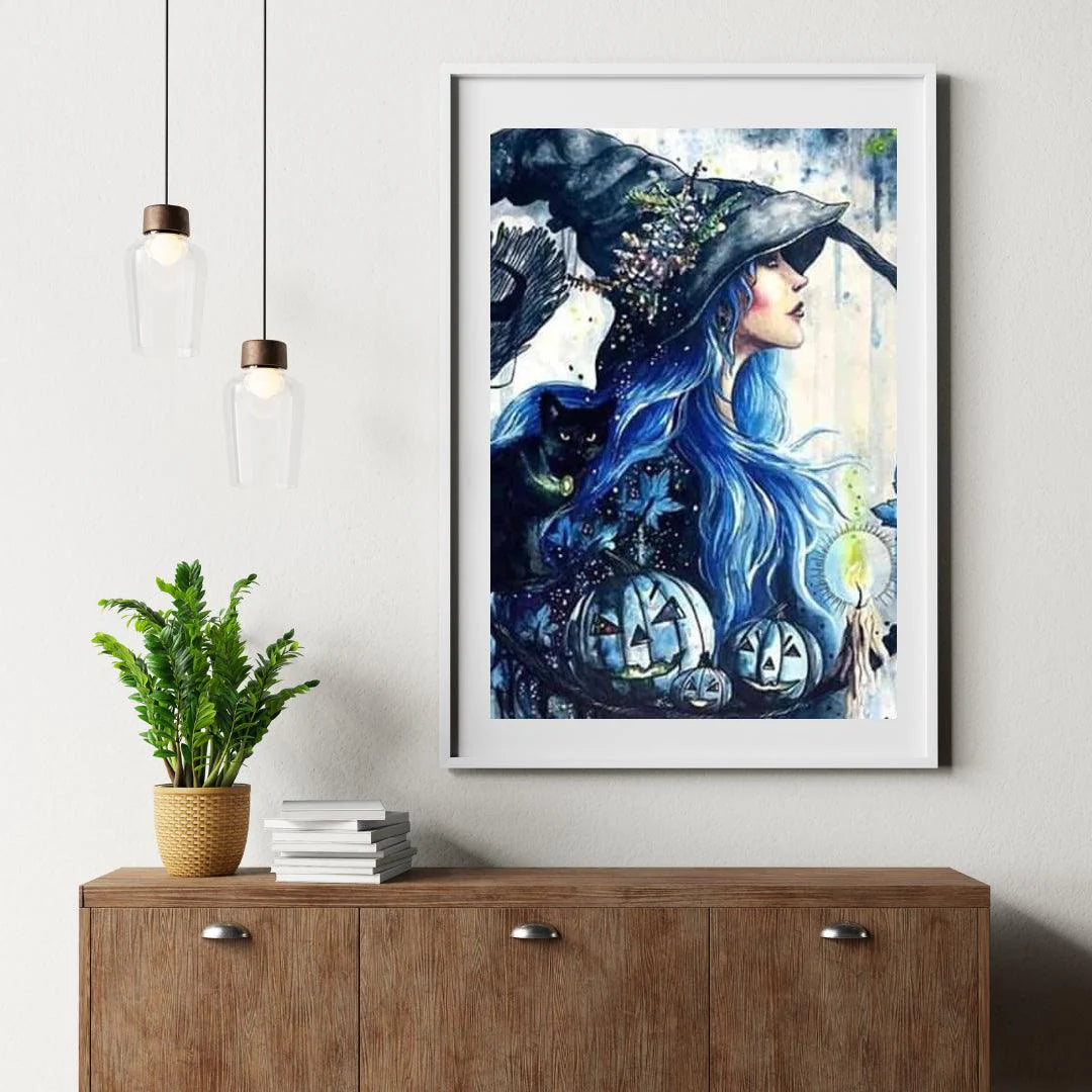 Diamond Painting Czarownica - SEOS Shop ®