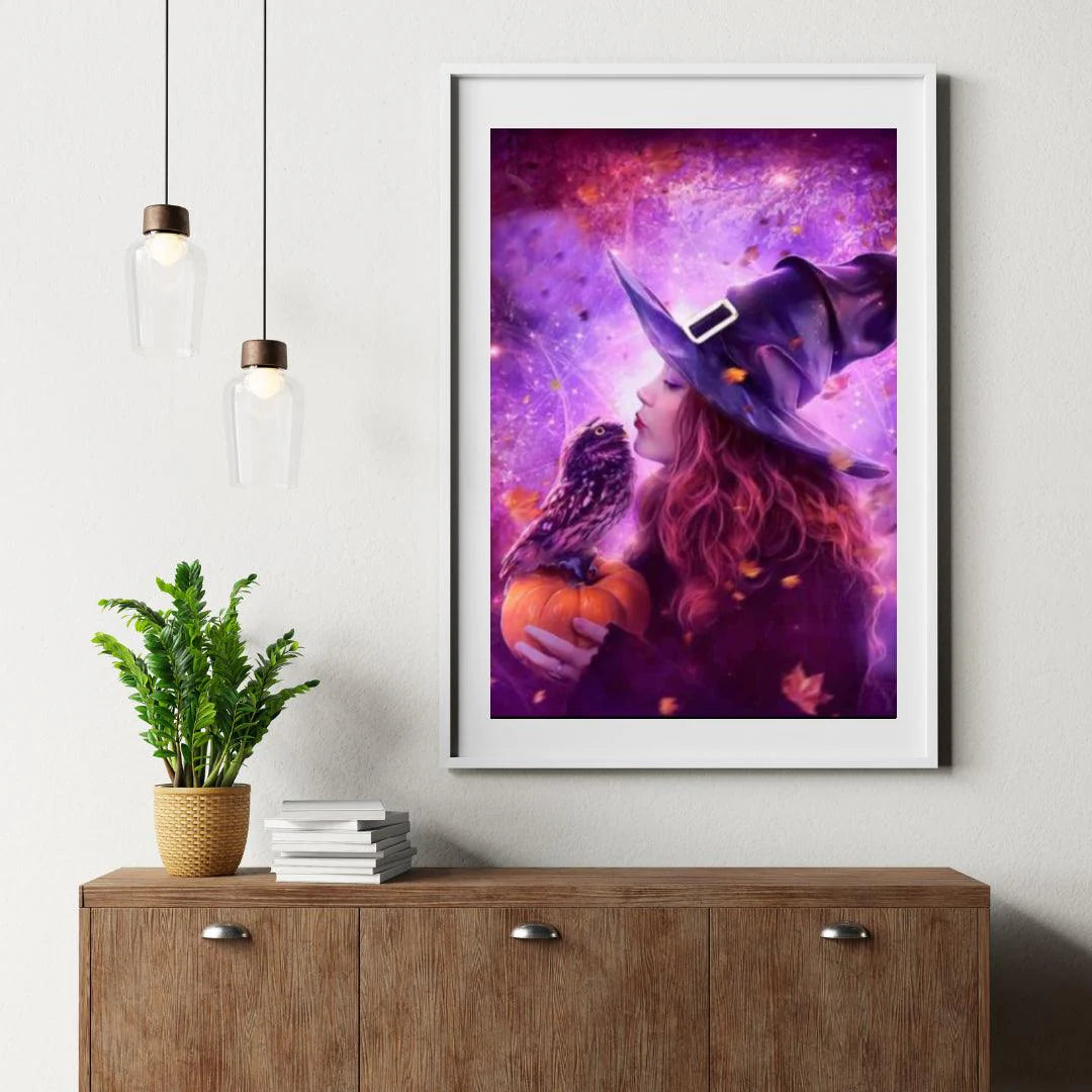Diamond Painting Czarownica - SEOS Shop ®