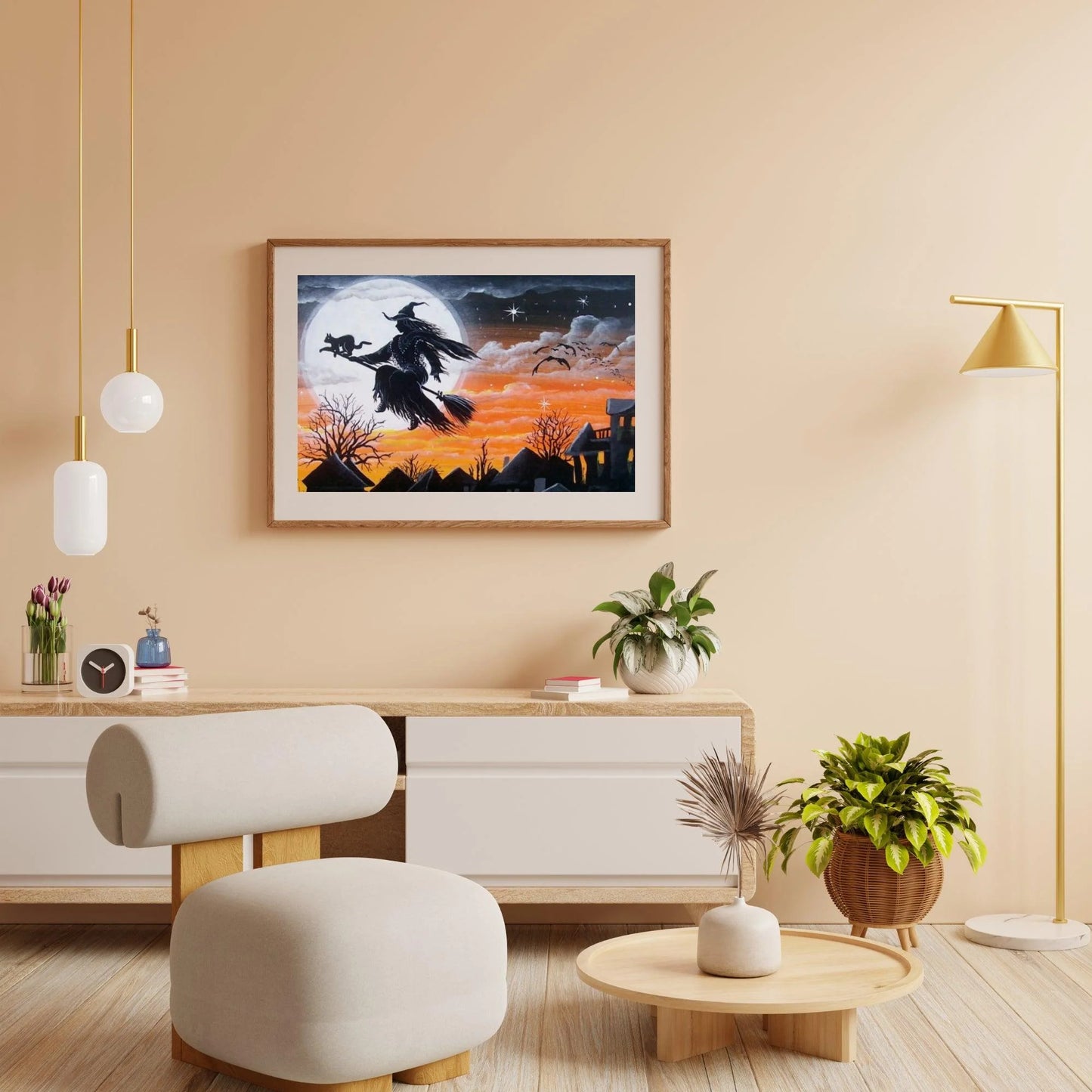 Diamond Painting Czarownica - SEOS Shop ®