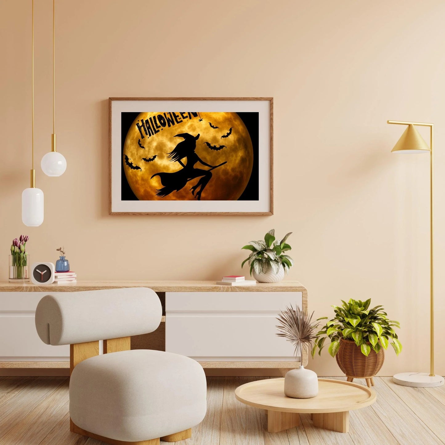 Diamond Painting Czarownica - SEOS Shop ®