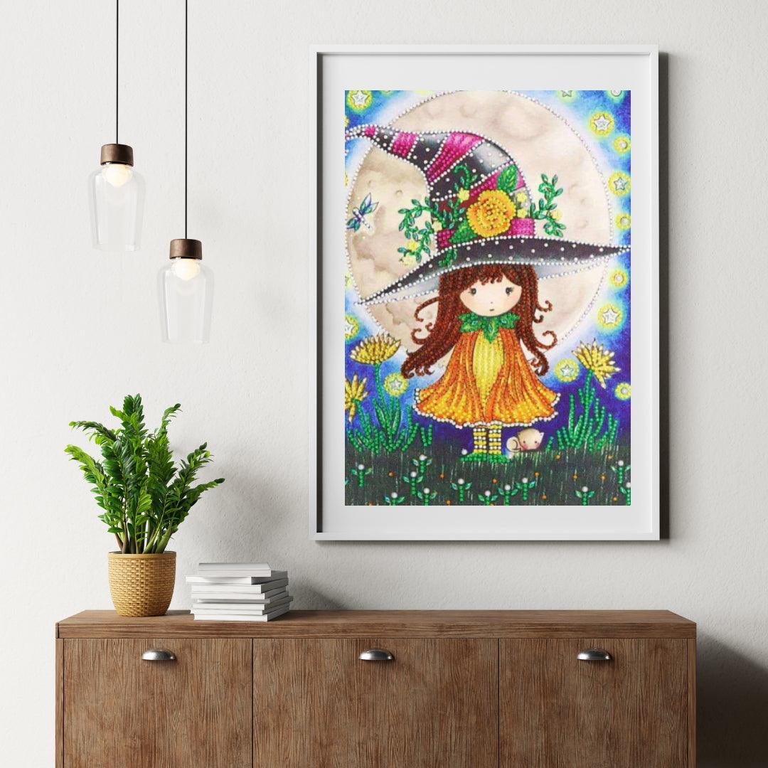 Diamond Painting Czarownica - SEOS Shop ®