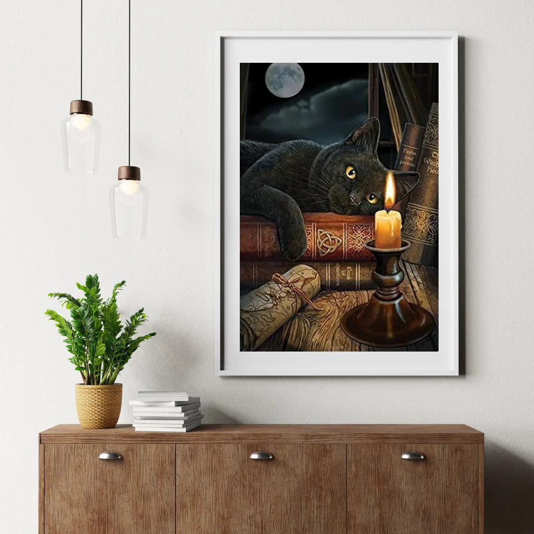 Diamond Painting Godzina duchów - SEOS Shop ®