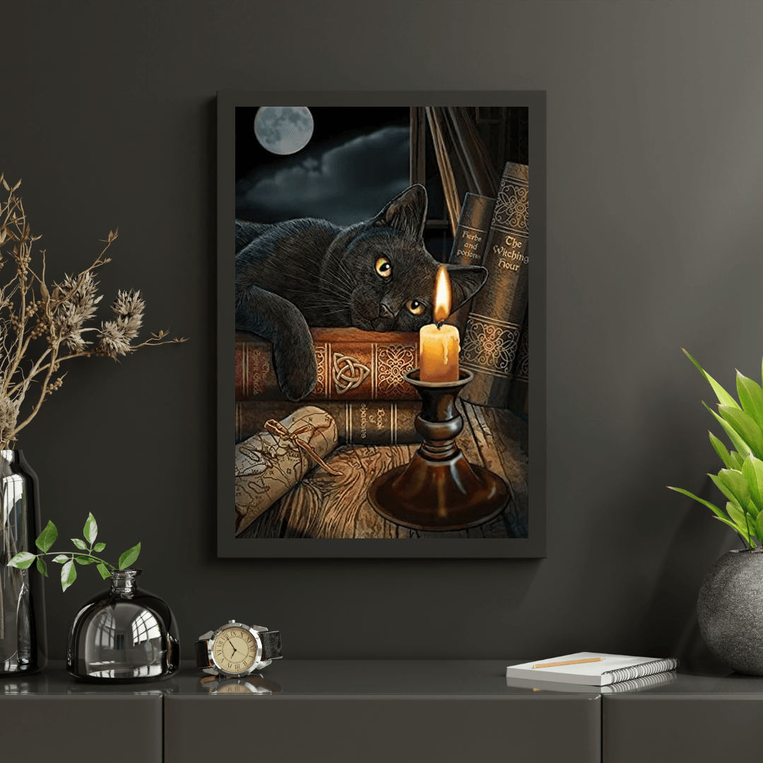 Diamond Painting Godzina duchów - SEOS Shop ®