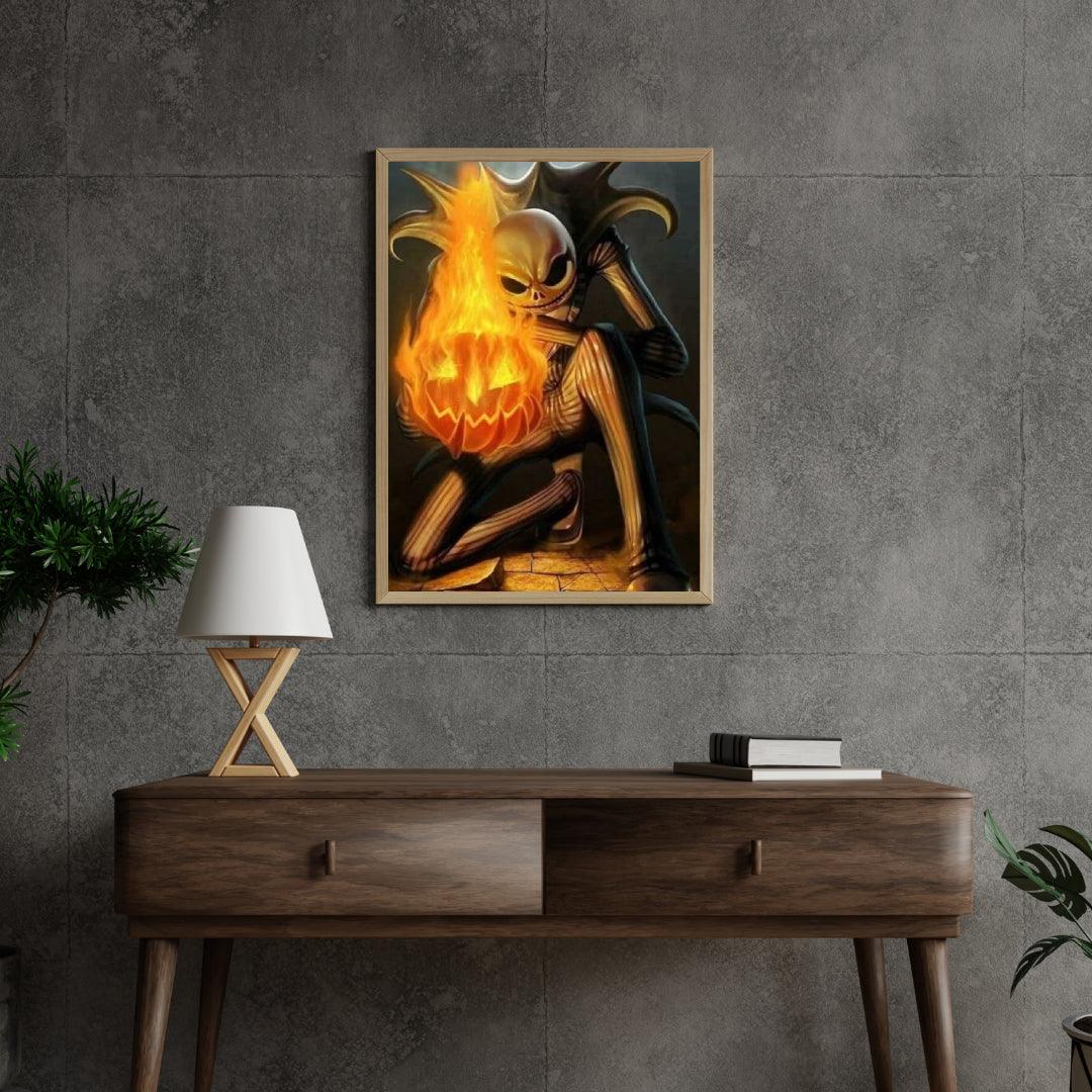Diamond Painting Jack i Sally - SEOS Shop ®